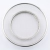 Inoue Kanaami Industrial Colander Tray Type, 9.8 inches (25 cm),