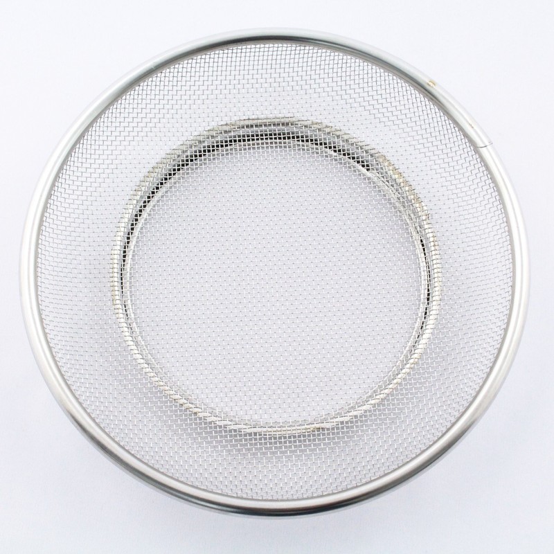 Inoue Kanaami Industrial Colander Tray Type, 9.8 inches (25 cm),
