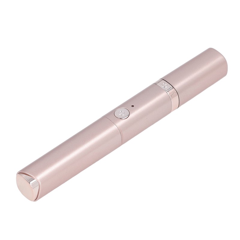 Electric Heated Eyelash Curler Handheld 2 in 1 Long Lasting