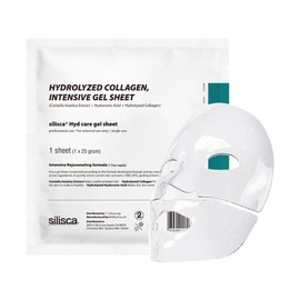 Siliska Hidecare Gel Sheet Mask 25g 1 box (10 sheets) + 1 more sheet free / 실리스카 하이디케어 겔 시트 마스크 25g 1박스(10매)+1매 더 증정