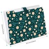 KONVINIT Document Folder A4 - Expanding File Document Organiser with
