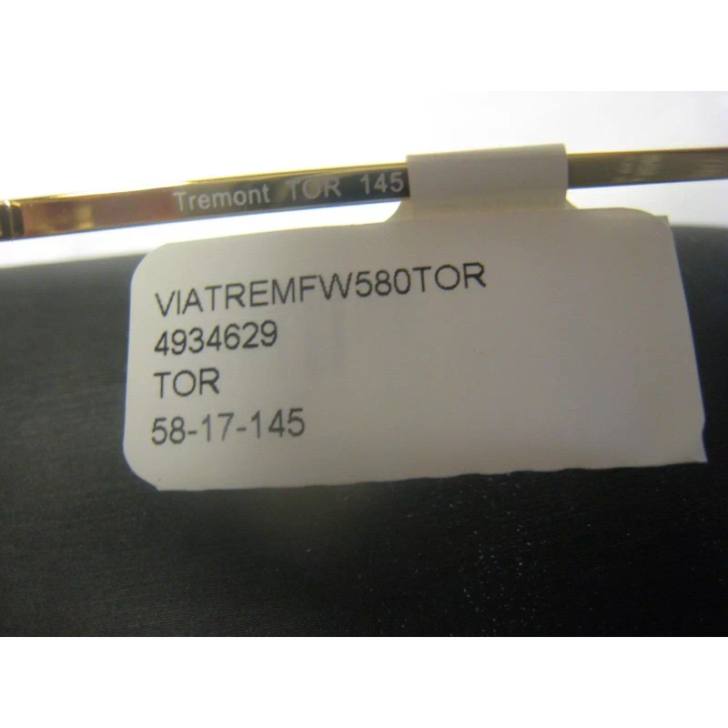 Via Milano EYEGLASS FRAMES Style TREMONT TOR Sz. 58-17-145-48V W/Generic