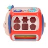 Activity Play Cube Toy 20 in 1 Music Light Effect