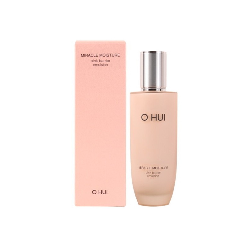 Ohui Miracle Moisture Pink Barrier Emulsion 130ml / 오휘 미라클
