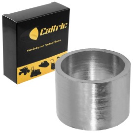 Caltric Exhaust Pipe Gasket for Kawasaki Bayou 220 KLF220A KLF 220 A 1988 1989 1990-2002