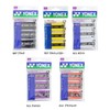 Yonex AC1533 212 Dry Tacky Grip (Pack of 3), Bright