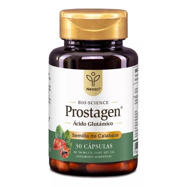 Naturelab Prostagen Próstata Sana Y Desinflamada Neosci® 30 Cap 700mg