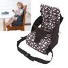 Children Chair Booster Chair Cartoon Portable Folding Toddler Booster Chair