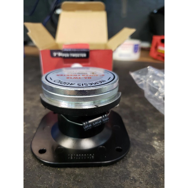 Nemesis Audio 3" Super Tweeter