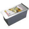 Tiger Crown Baking Pan Silver 112×263×141mm with Lid Alster 2.0