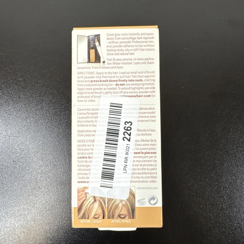 Color Wow Root Cover Up Blonde - 0.07 oz