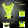 Reflective Vest, Reflective Safety Vest, Reflective Vest, Bicycle Reflective Vest,