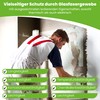 50 m² Plaster Fabric, 110 g/m² Fibreglass Fabric, Reinforcement Fabric