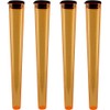 Cherry-on-Top King Size Cone Holder Air Tight Hard Plastic Tube
