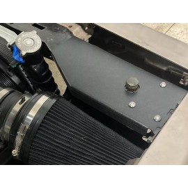 Lewis Metal Work 84-87 Buick Regal Grand National G Body Radiator Core Support Covers