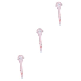 Operitacx 3pcs Pencil Correction Tape White-out Tape White-out Correction Tape Corrective Tape Eraser Convenient Correction Tape White Out Tape Magnetic Tape Small Correction Tape