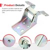 55275464AC Lower Door Hinge for Front Door Left Driver or