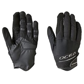Shimano Oshia Tough Gloves GL-001V Black XL