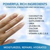Onyx Hard as Hoof Nail Strengthening Cream 1oz Natural Formula