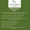Hair Chemist Biotin Pro-Growth - Aceite para el cabello de