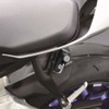 Motorcycle Anti Theft Helmet Lock Left Side Fits for Yamaha