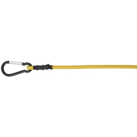 Keeper - 24” Carabiner Bungee Cord, 2 Pack - UV and Weather-Resistant