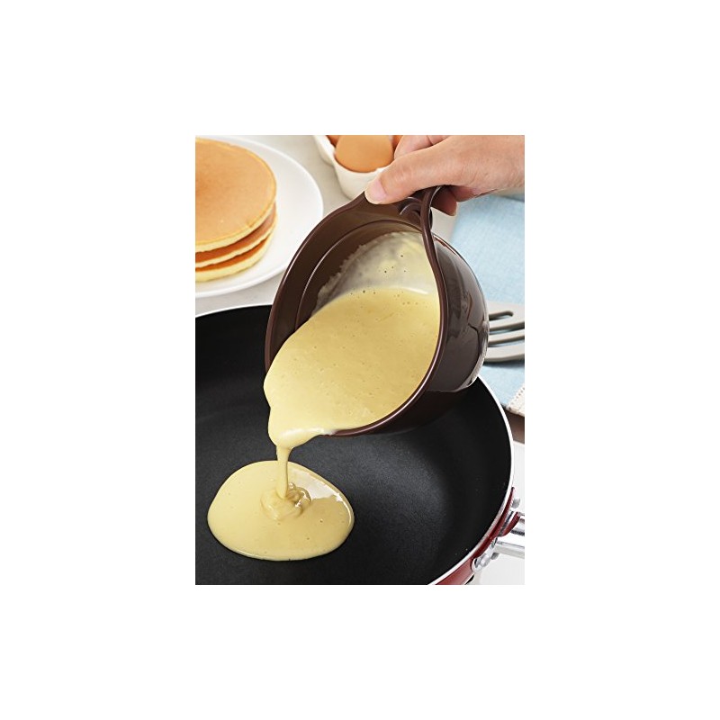 ヨシカワ(Yoshikawa) Cooking Ball, 外寸 19.8×13×9.2cm