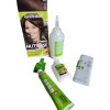 Garnier Nutrisse Nourishing Hair Color 415 Soft Mahogany Dark Brown