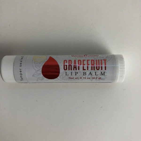 Grapefruit Lip Balm - .16 oz by Young Living Essential Oils