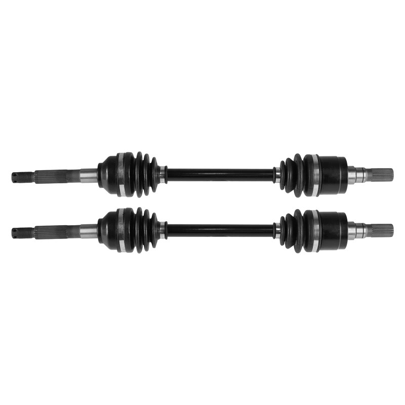 Caltric Front Left Right CV Joint Axles for Kubota RTV900