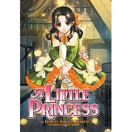 A Little Princess (Illustrated Classics)