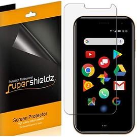 Supershieldz (6 Pack) Designed for Palm Phone Screen Protector, 0.23mm, High Definition Clear Shield (PET)