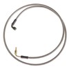 SEBLAFF Extended Front & Rear Brake Lines Replacement for RZR