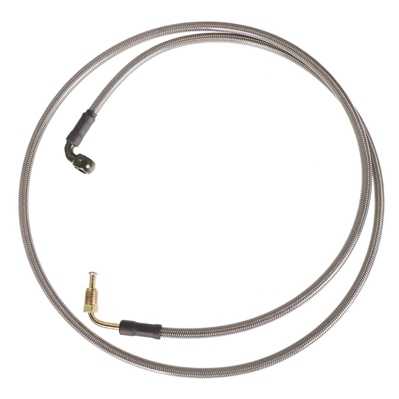 SEBLAFF Extended Front & Rear Brake Lines Replacement for RZR