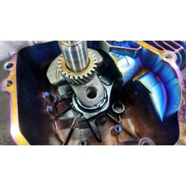 3.308" Billet Aluminum Connecting Rod For Tillotson 212cc Predator 224cc Ghost 212cc Engines BLACK