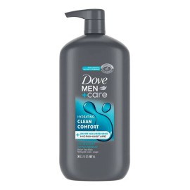 Jabon Liquido Corporal Dove Men + Care Clean Comfort 887 Ml