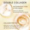 24k Gold Collagen Neck Mask, 1 Count Collagen Neck Care