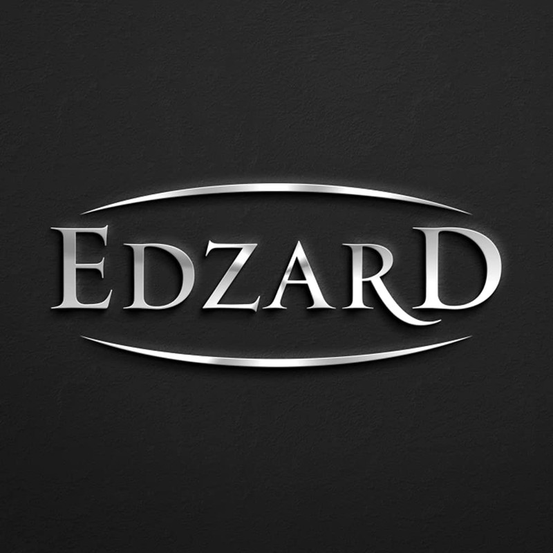 EDZARD Napoli Photo Frame for Photos 4 x 5 x