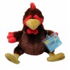 Webkinz Ganz Rooster Turkey Plush Stuffed Animal New Seal Tag