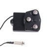 Acoustic Guitar Shock Pickup Digital Tuner Pickup with Bluetooth Reverb
