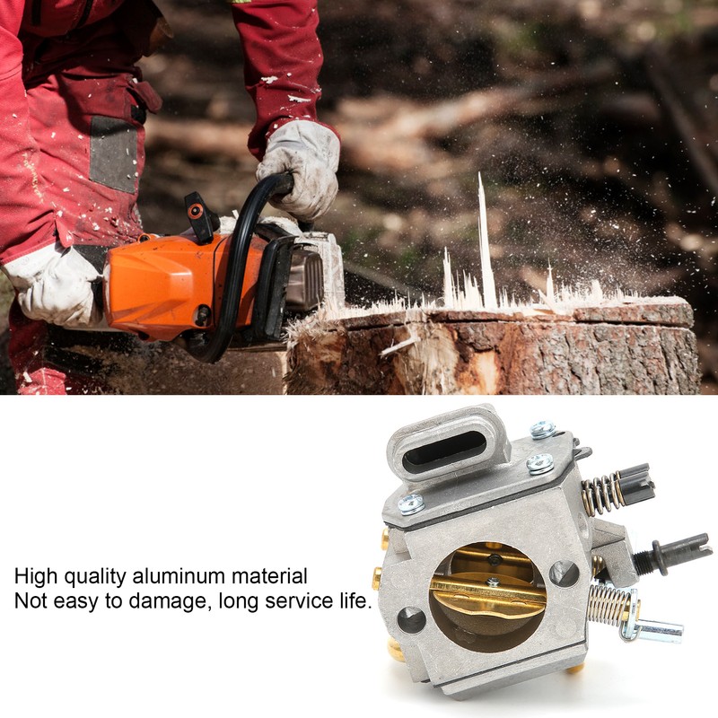 Carburetor Replacement Fit for STIHL MS290 MS390 Chainsaw 1127 120