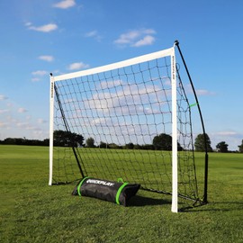QUICKPLAY KICKSTER Portable Soccer Goal 5x3'