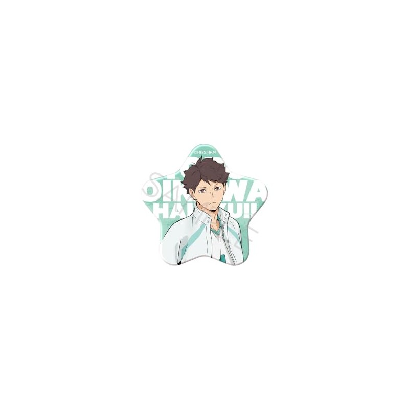 SYNC INNOVATION SYNC-HK7STR-YG Toru Oikawa Vol. 7 Star Shaped Can