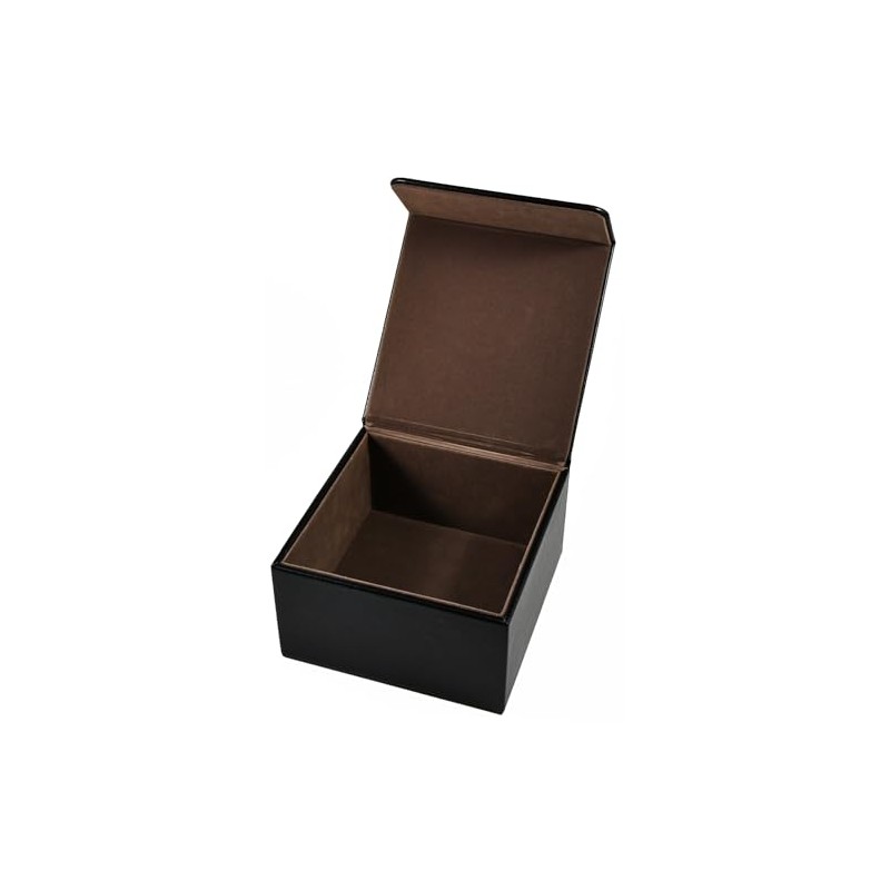 Safir Noir Deluxe Box, Black, Free