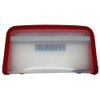 Mukai MUKAI Clear Crank & Spoon Case Red