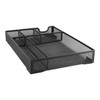 Metal Mesh Drawer Organizer Tray 5 Grids Multipurpose Stable Prevent