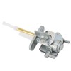 Motorcycle Fuel On Off Valve Replacement Zinc Alloy Fuel Gas