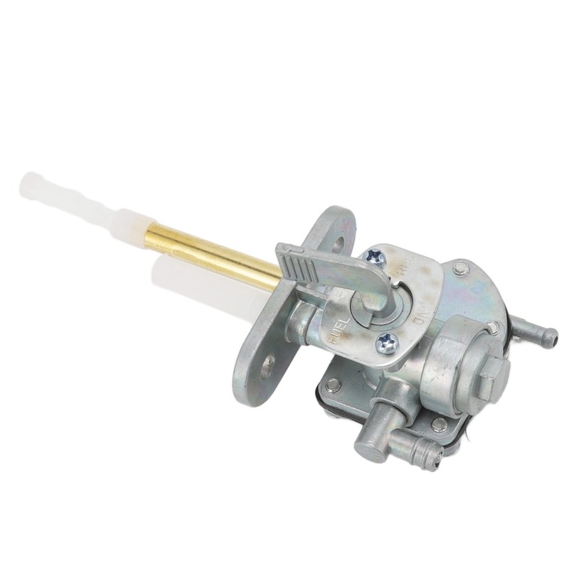 Motorcycle Fuel On Off Valve Replacement Zinc Alloy Fuel Gas
