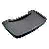 Rubbermaid Bandeja P/ Silla Rubbermaid Fg780508 Fg780608 Fg781408 Color Negro FG781588BLA