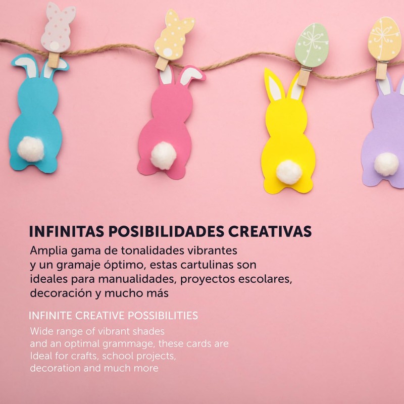 Colour Card A4 Intense Colour Card 180g Colour Sheets for